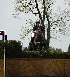 Allison Springer and Arthur Rolex 2012