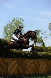 Allison Springer and Arthur Rolex 2012