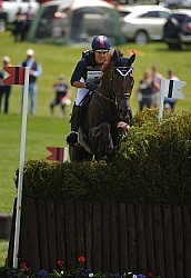 Allison Springer and Arthur Rolex 2012