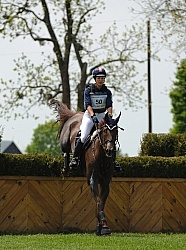 Allison Springer and Arthur Rolex 2012