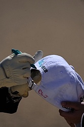 Allison Springer and Arthur Rolex 2012