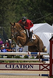 Marilyn Little-Meredith and RF Demeter Rolex 2012