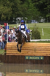 Phillip Dutton and Mighty Nice Rolex 2012
