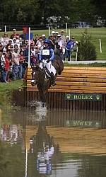 Phillip Dutton and Mighty Nice Rolex 2012