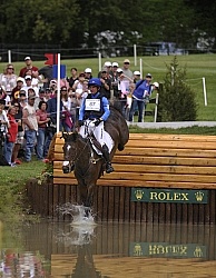 Phillip Dutton and Mighty Nice Rolex 2012