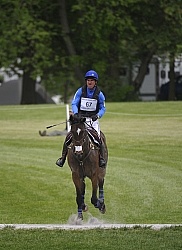 Phillip Dutton and Mighty Nice Rolex 2012