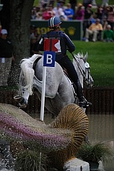 Rolex Three Day Cross Country 