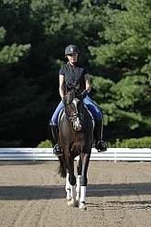 Riding a Straight Line