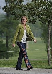 Allison Springe Rolex 2012