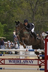 Allison Springer and Arthur Rolex 2012