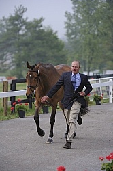 Peter Barry and Kilrodan Abbott Rolex 2012