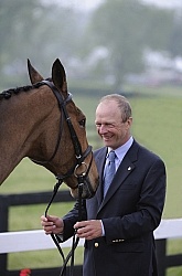 Peter Barry and Kilrodan Abbott Top Canadian at Rolex 2012