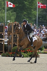 Peter Barry and Kilrodan Abbott Rolex 2012