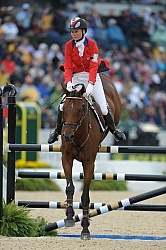 Stephanie Rhodes-Bosch and Port Authority WEG 2010
