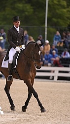 Phillip Dutton and Mighty Nice Rolex 2012