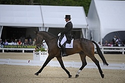Phillip Dutton and Mighty Nice Rolex 2012