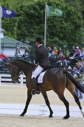 Phillip Dutton and Mighty Nice Rolex 2012