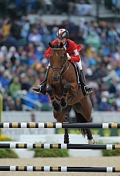 Stephanie Rhodes-Bosch and Port Authority WEG 2010