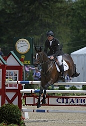 Jonathan Paget and Clifton Promise Rolex 2012
