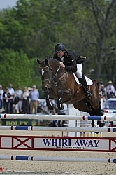 Jonathan Paget and Clifton Promise Rolex 2012