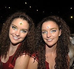 Angela and Veronica Turner of Cavalias Odysseo