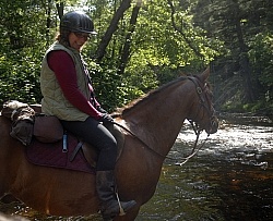 Trail Riding English