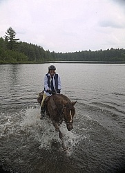 Trail Riding English