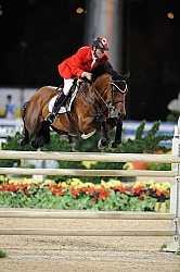 Ian Millar & In Style Hong Kong Olympics