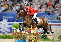 Ian Millar & In Style Hong Kong Olympics