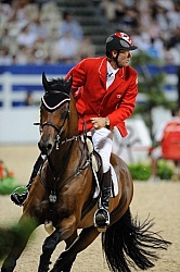 Ian Millar & In Style Hong Kong Olympics