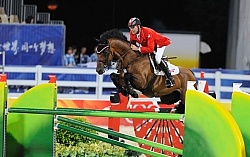 Ian Millar & In Style Hong Kong Olympics
