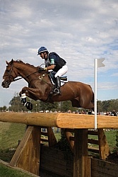 Phillip Dutton and Woodburn WEG 2010