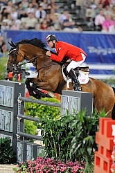 Ian Millar & In Style Hong Kong Olympics