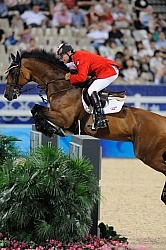 Ian Millar & In Style Hong Kong Olympics