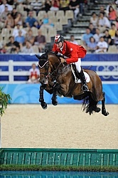 Ian Millar & In Style Hong Kong Olympics