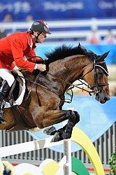 Ian Millar & In Style Hong Kong Olympics