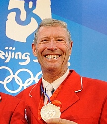Ian Millar Hong Kong Olympics