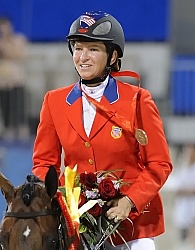Beezie Madden Hong Kong Olympics