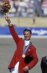 David O'Connor Sydney Olympics