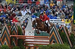 Phillip Dutton and Woodburn WEG 2010