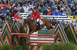 Phillip Dutton and Woodburn WEG 2010