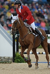 Phillip Dutton and Woodburn WEG 2010