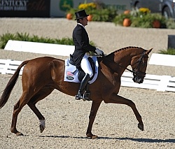 Phillip Dutton and Woodburn WEG 2010