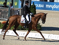 Phillip Dutton and Woodburn WEG 2010