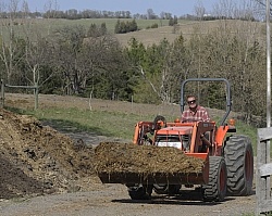 Manure Removal