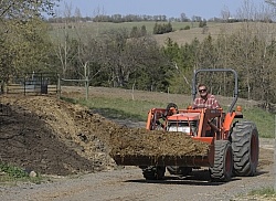 Manure Removal
