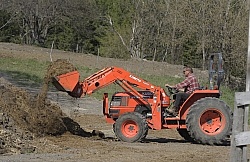 Manure Removal