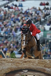 Yann Candele and Pitareusa WEG 2010