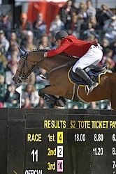 Giuseppe D'Onofrio and Landzeu 2 WEG 2010