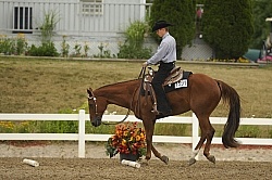 Trail Class Lope Over